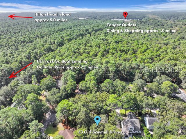 53 Old Sawmill Dr, Bluffton, SC 29910