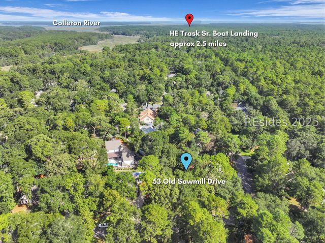 53 Old Sawmill Dr, Bluffton, SC 29910