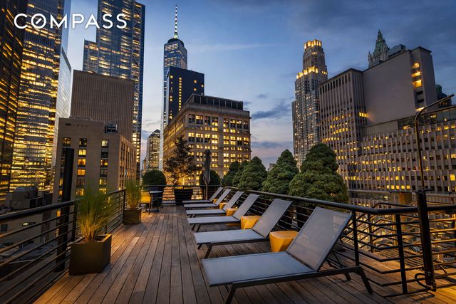 71 Nassau St Apt 13C, New York City, NY 10038