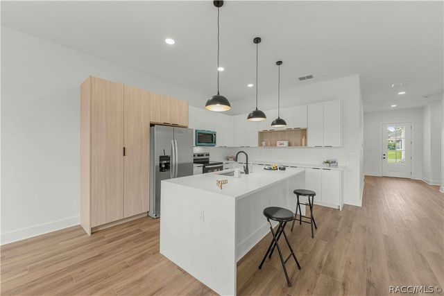 162 W Romany Loop, Beverly Hills, FL 34465