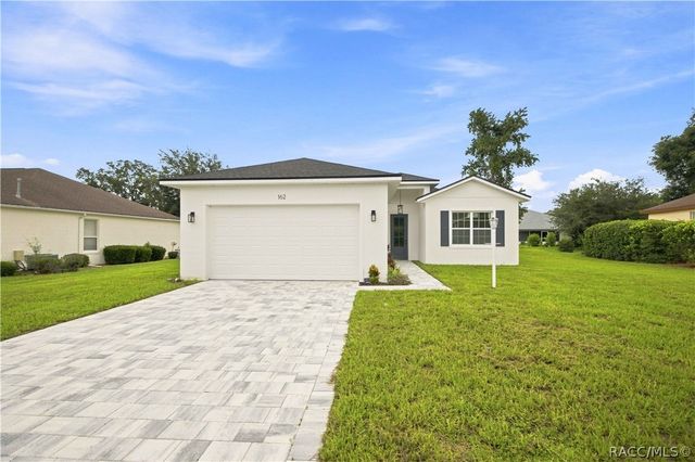162 W Romany Loop, Beverly Hills, FL 34465