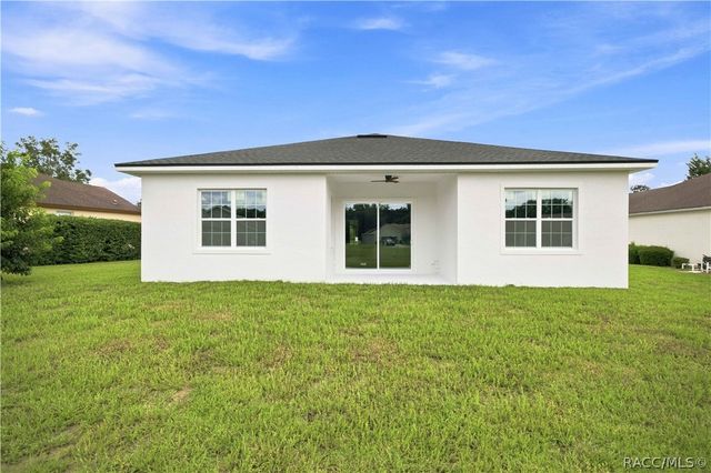 162 W Romany Loop, Beverly Hills, FL 34465