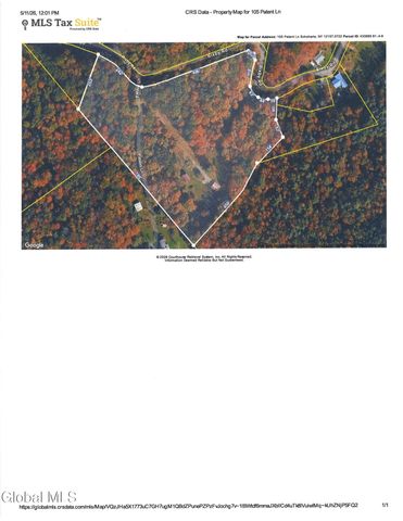 105 Patent Lane, Middleburgh, NY 12157