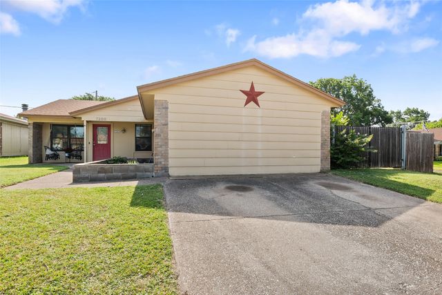 7200 Astoria Court, Watauga, TX 76148