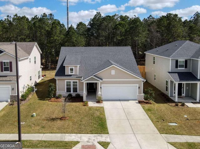 124 Brookline Drive, Savannah, GA 31407