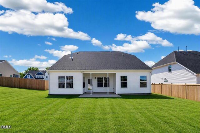 131 Luther Drive, Graham, NC 27253