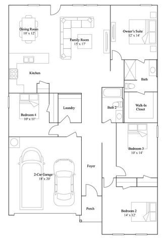 6519 Little Yellow Court, Needville, TX 77461