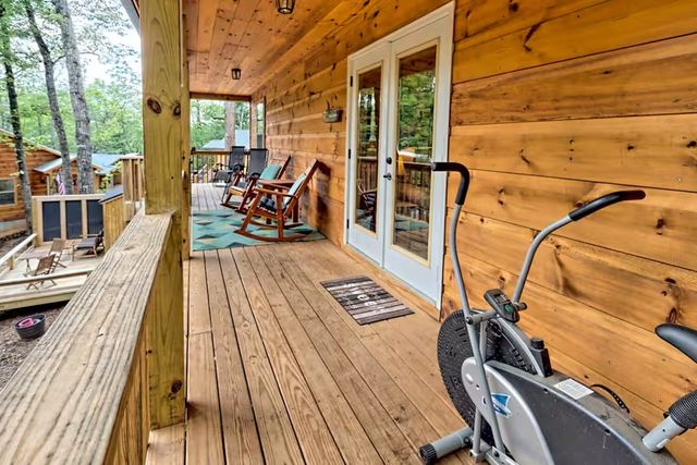 29 Carrolls Ridge, Murphy, NC 28906