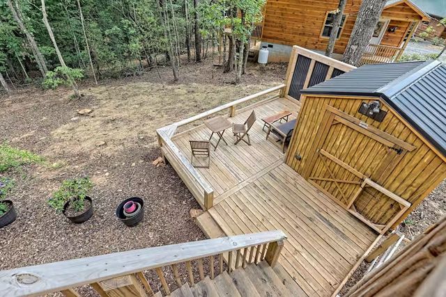 29 Carrolls Ridge, Murphy, NC 28906