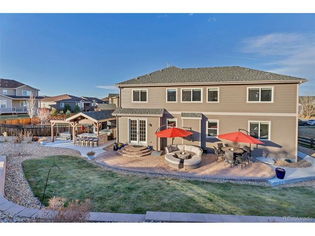 7232 Oasis Dr, Castle Rock, CO 80108