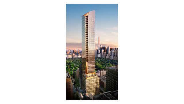 50 W 66th St Apt 17B, New York City, NY 10023