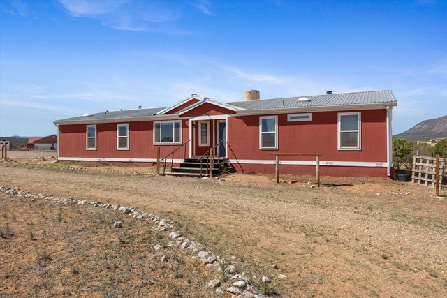 81 Nugent Road, Edgewood, NM 87015