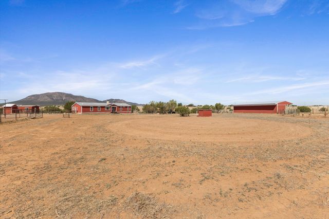 81 Nugent Road, Edgewood, NM 87015