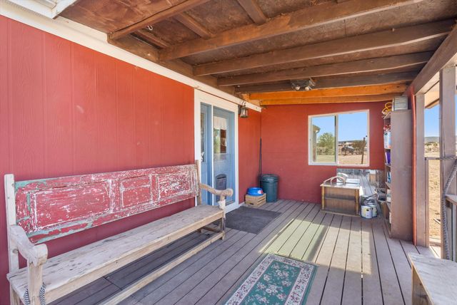 81 Nugent Road, Edgewood, NM 87015