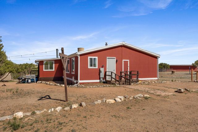 81 Nugent Road, Edgewood, NM 87015