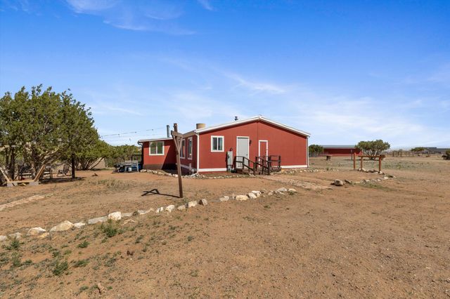 81 Nugent Road, Edgewood, NM 87015