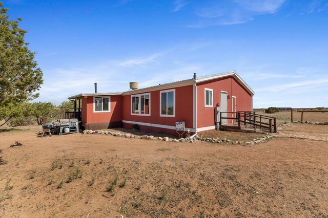 81 Nugent Road, Edgewood, NM 87015