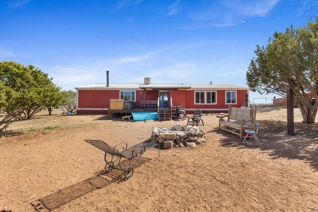 81 Nugent Road, Edgewood, NM 87015