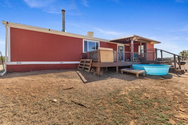 81 Nugent Road, Edgewood, NM 87015