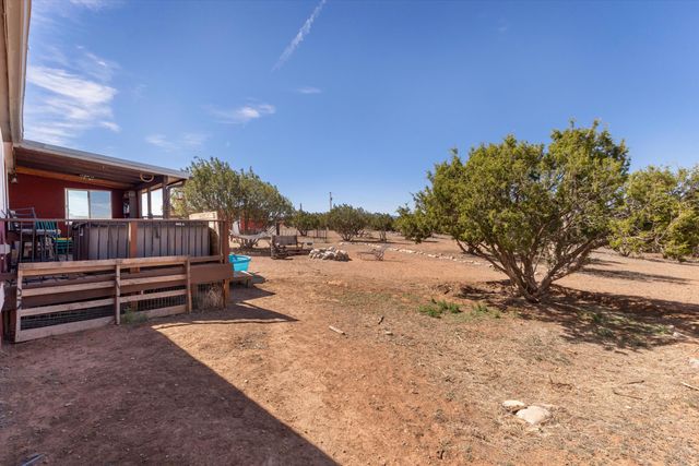 81 Nugent Road, Edgewood, NM 87015