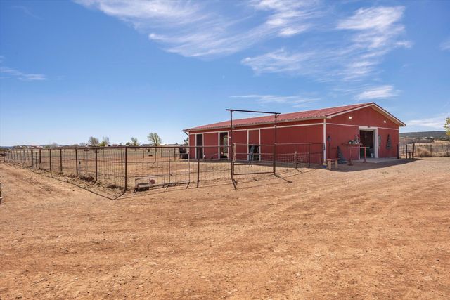 81 Nugent Road, Edgewood, NM 87015