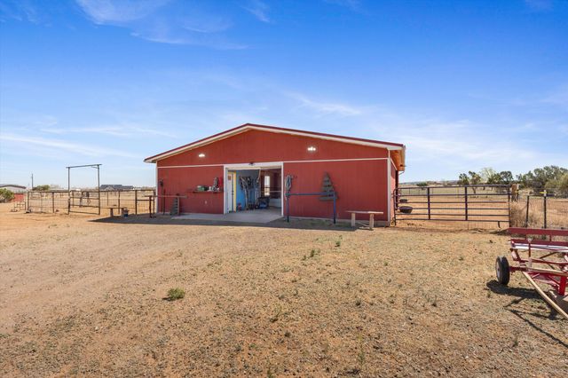 81 Nugent Road, Edgewood, NM 87015