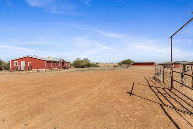 81 Nugent Road, Edgewood, NM 87015