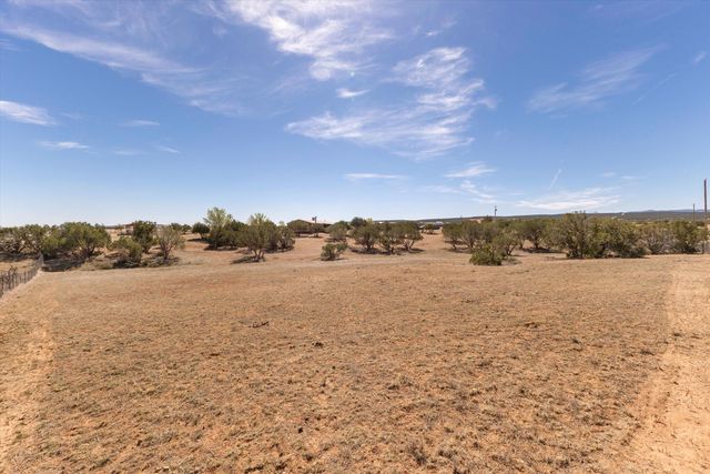 81 Nugent Road, Edgewood, NM 87015