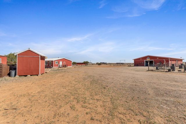 81 Nugent Road, Edgewood, NM 87015