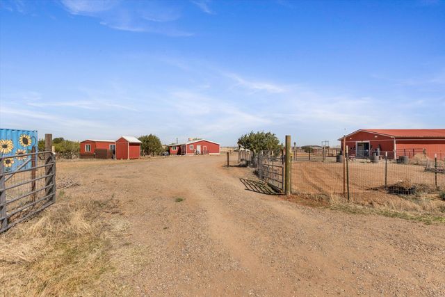 81 Nugent Road, Edgewood, NM 87015