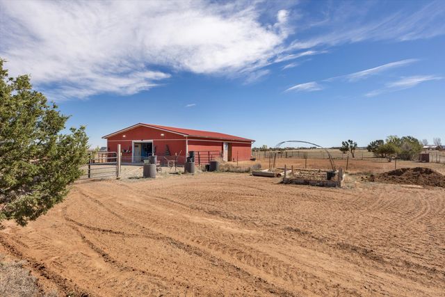 81 Nugent Road, Edgewood, NM 87015