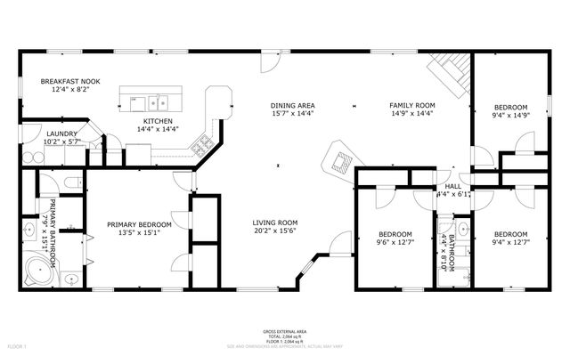81 Nugent Road, Edgewood, NM 87015