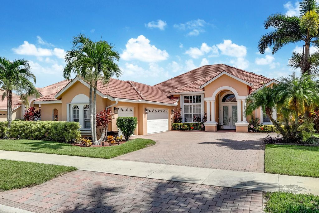 780 SW Marsh Harbor Bay, Port St. Lucie, Port St Lucie, FL 34986