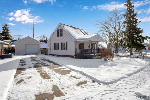 27 Federal Avenue, Cheektowaga, NY 14225