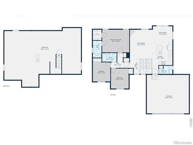 3323 Wildflower Drive, Wellington, CO 80549