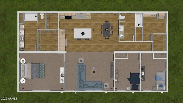 24032 E CHOLLA Road, Florence, AZ 85132