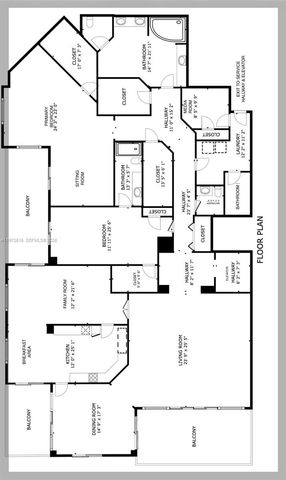 430 Grand Bay Drive 801, Key Biscayne, FL 33149