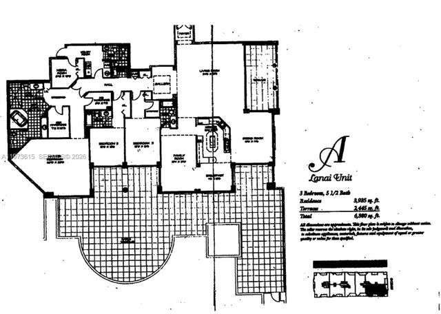 430 Grand Bay Drive 801, Key Biscayne, FL 33149