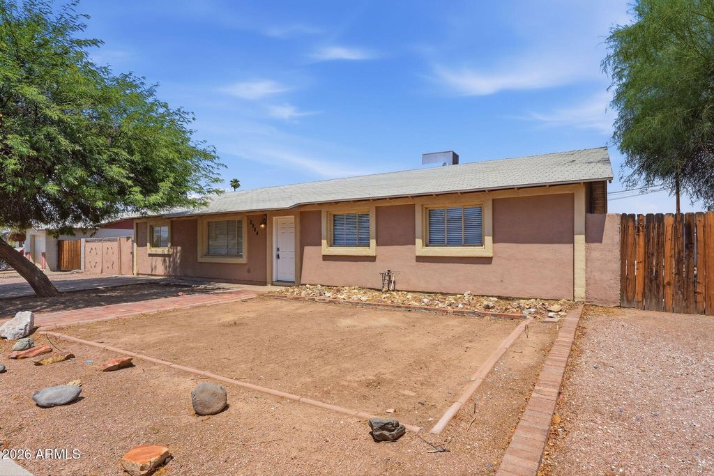 2964 N 53RD Drive, Phoenix, AZ 85031 — exterior