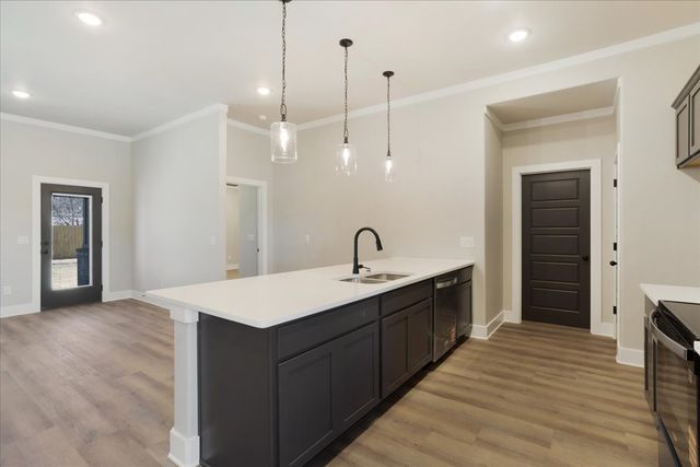 504 Courtney Drive, Sherman, TX 75092