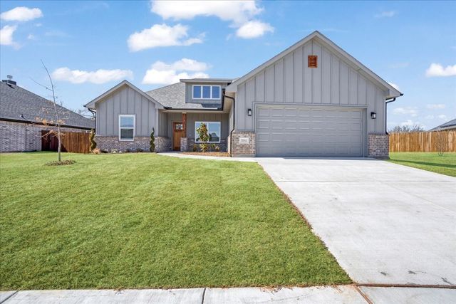 504 Courtney Drive, Sherman, TX 75092