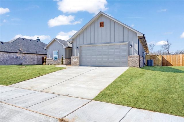 504 Courtney Drive, Sherman, TX 75092