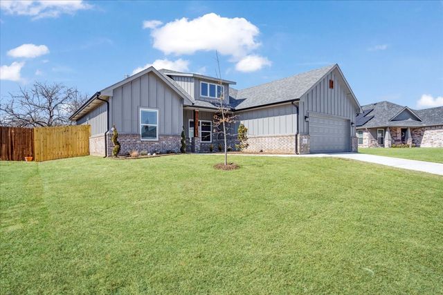 504 Courtney Drive, Sherman, TX 75092