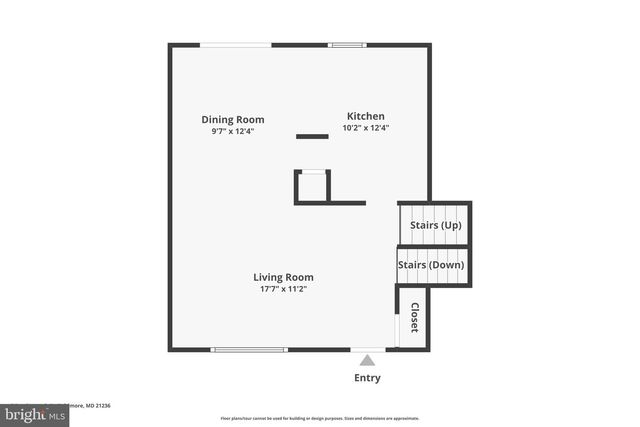 7 BAMBOROUGH, Baltimore, MD 21236