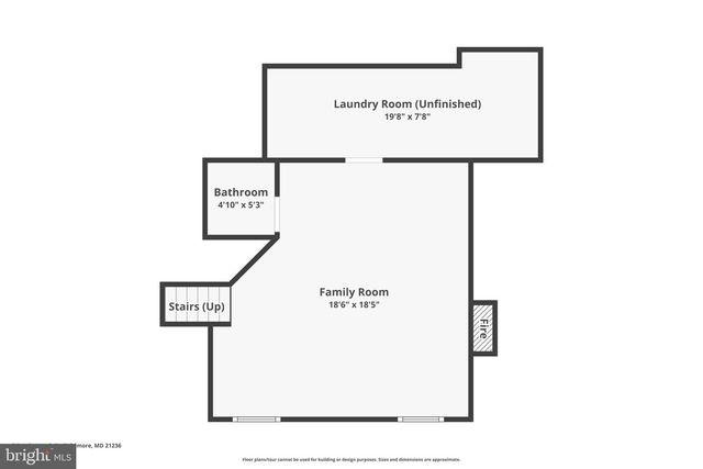 7 BAMBOROUGH, Baltimore, MD 21236