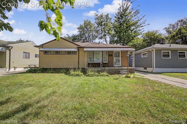 28040 Rosewood Street, Inkster, MI 48141
