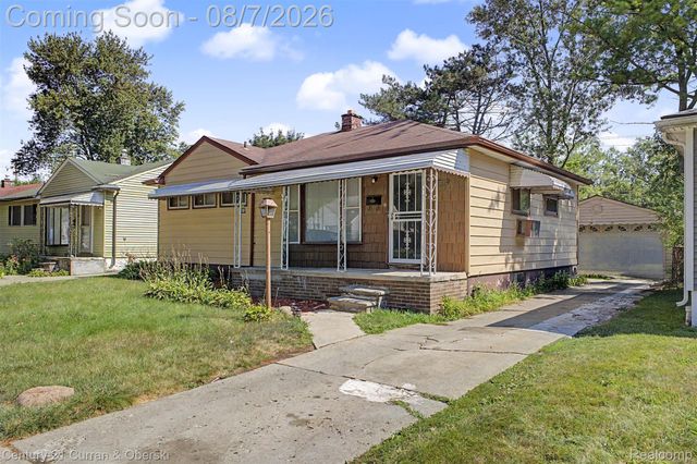 28040 Rosewood Street, Inkster, MI 48141