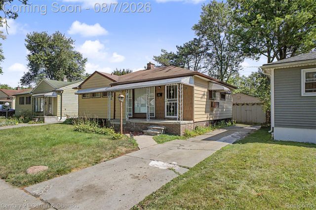 28040 Rosewood Street, Inkster, MI 48141