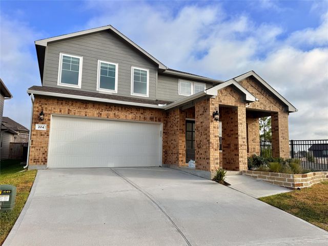 204 Brooks Manor Court, Montgomery, TX 77316