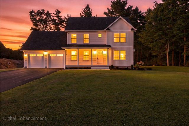 362 Fry Pond Road, West Greenwich, RI 02817